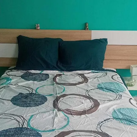 Apartament Lumineux Et Proche De Avec Balcon Et A Cote Du Bois Boulogne-sur-Mer